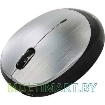Мышь Genius NX-9000BT (серебристый) картинка 4
